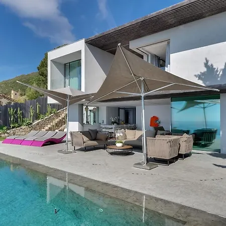 Splendide De Luxe A St Tropez 빌라