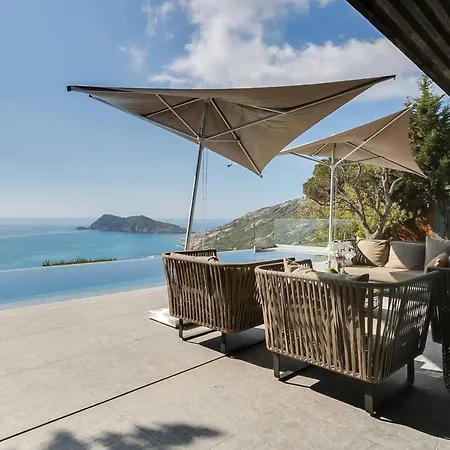 Splendide De Luxe A St Tropez Villa