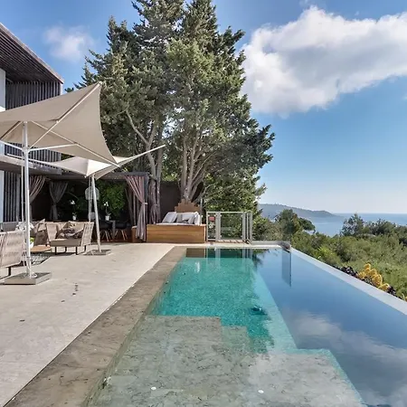 Villa Splendide De Luxe A St Tropez *