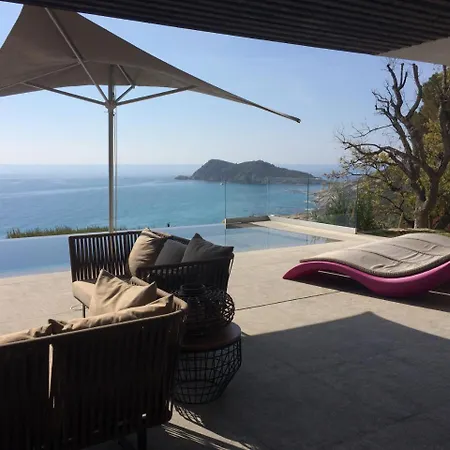 Splendide De Luxe A St Tropez Villa