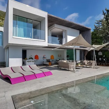 Splendide De Luxe A St Tropez Villa